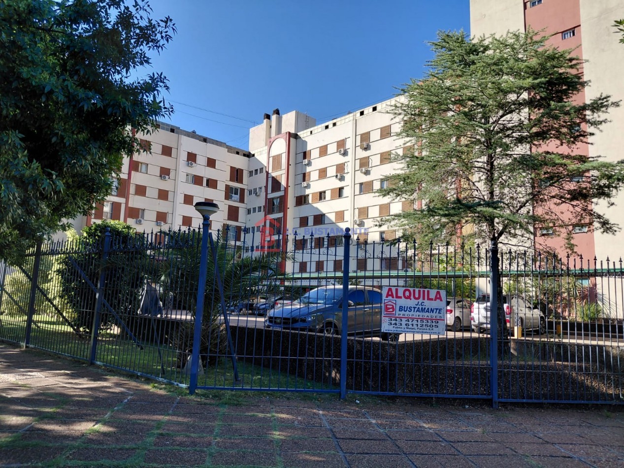 Alquiler departamento 25 de Mayo al 800