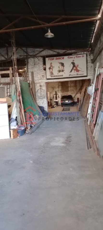 Venta Casa, Local y Galpon Almafuerte 2269
