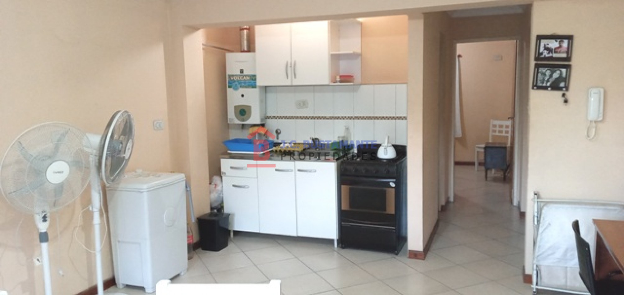 Alquiler Departamento calle Urquiza 679 