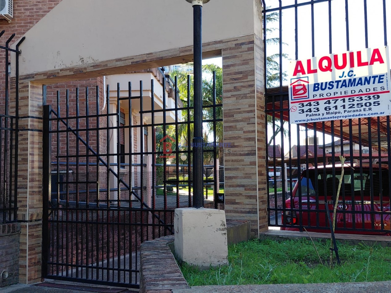 Alquiler Dupex calle Cura Alvarez 46