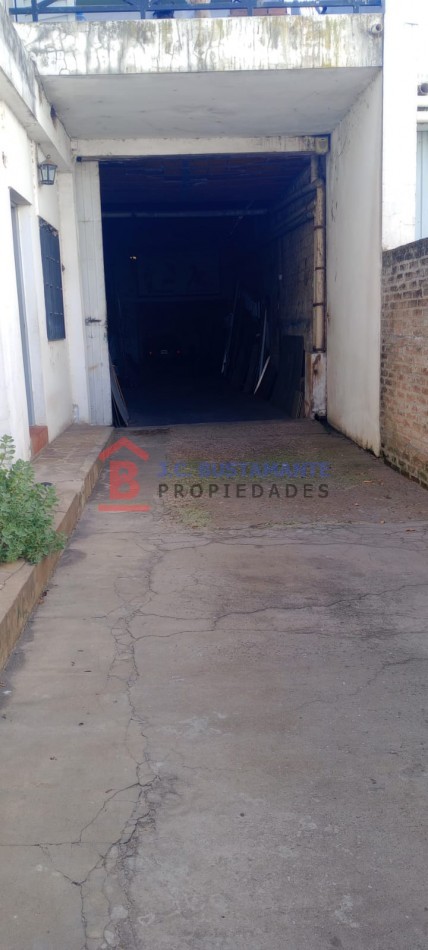 Venta Casa, Local y Galpon Almafuerte 2269