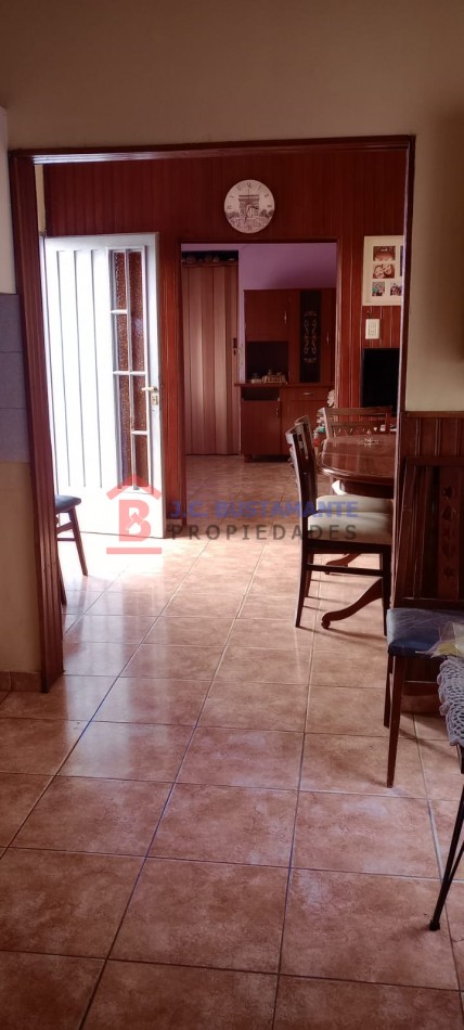 Venta Casa, Local y Galpon Almafuerte 2269