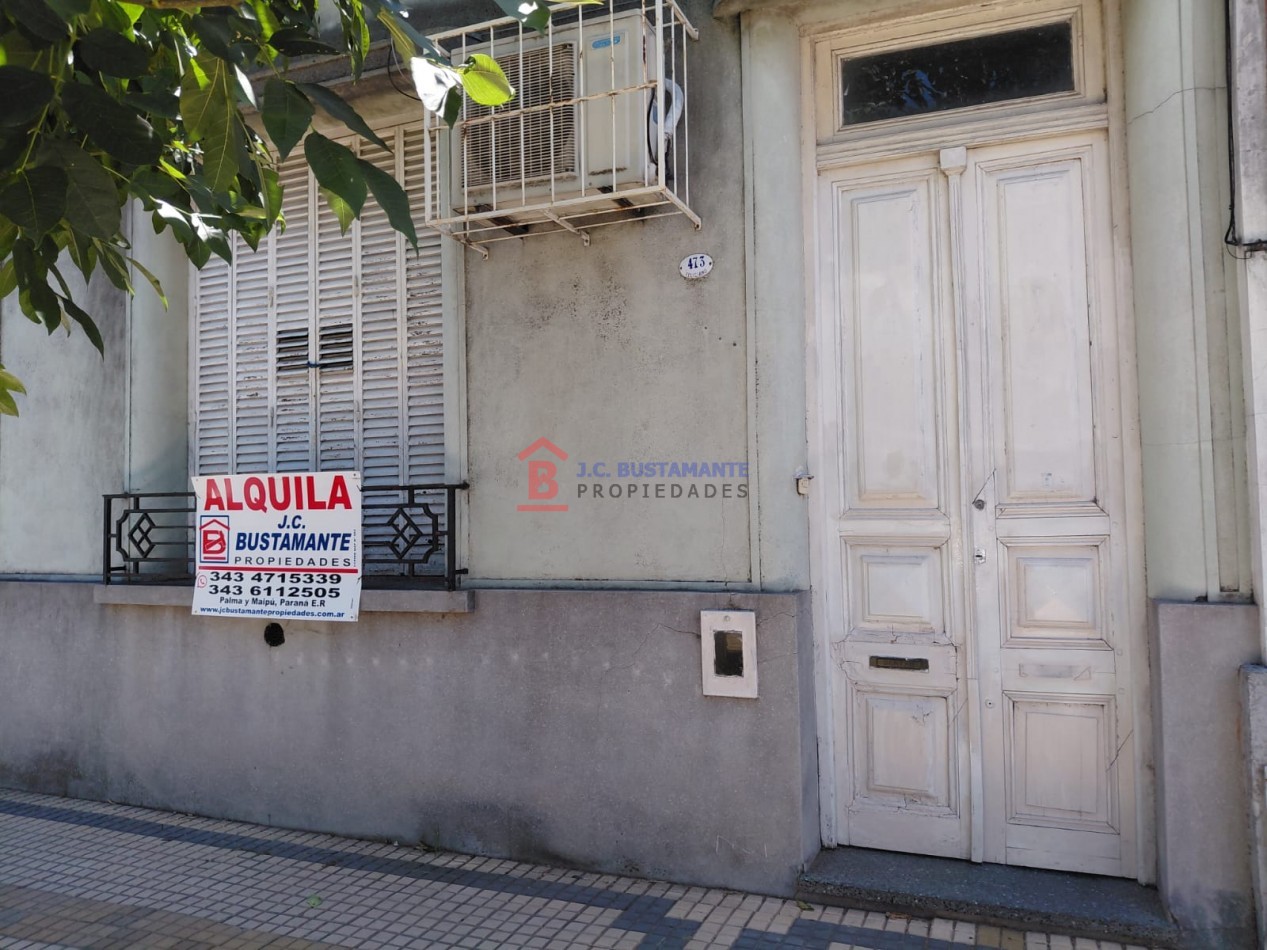 Alquiler Casa calle Feliciano 473