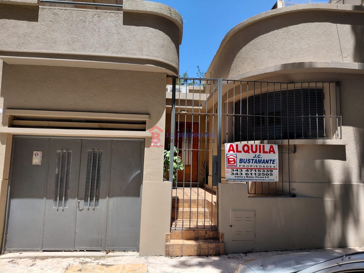 Alquiler casa Malvinas 71