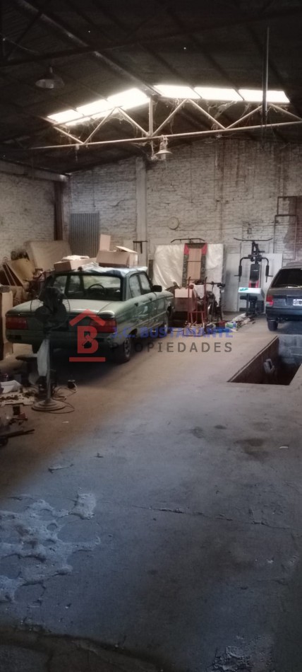 Venta Casa, Local y Galpon Almafuerte 2269