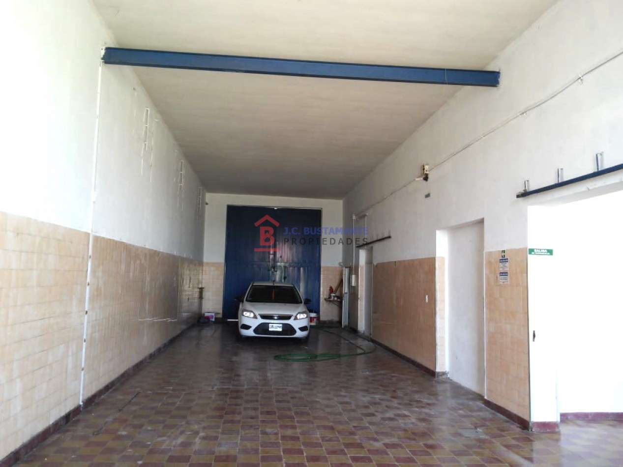 Alquiler Galpon Oficinas Ruta 12 Km10 Colonia Avellaneda