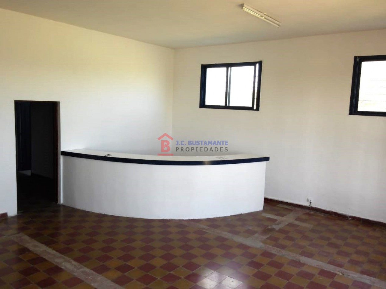 Alquiler Galpon Oficinas Ruta 12 Km10 Colonia Avellaneda