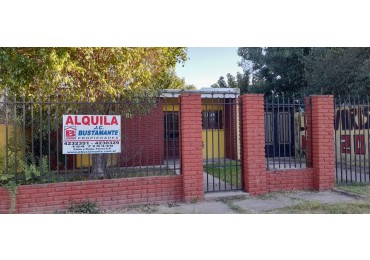Alquiler Casa zona Angeles Custodios calle Los Jozmines 2336