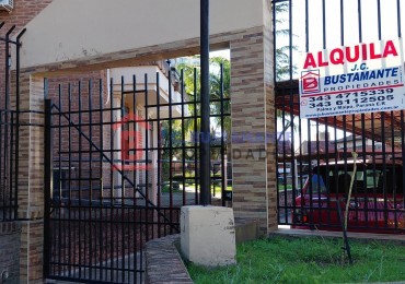Alquiler Dupex calle Cura Alvarez 46