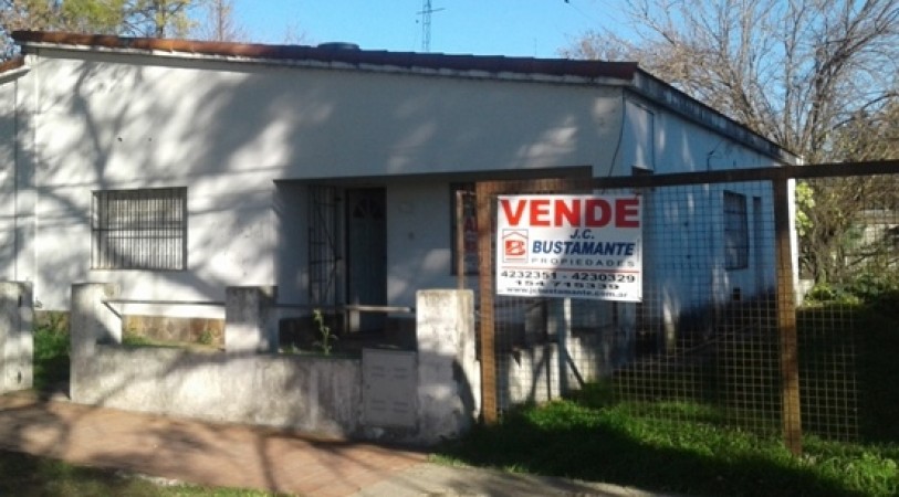 Venta casa O`higgins 1470