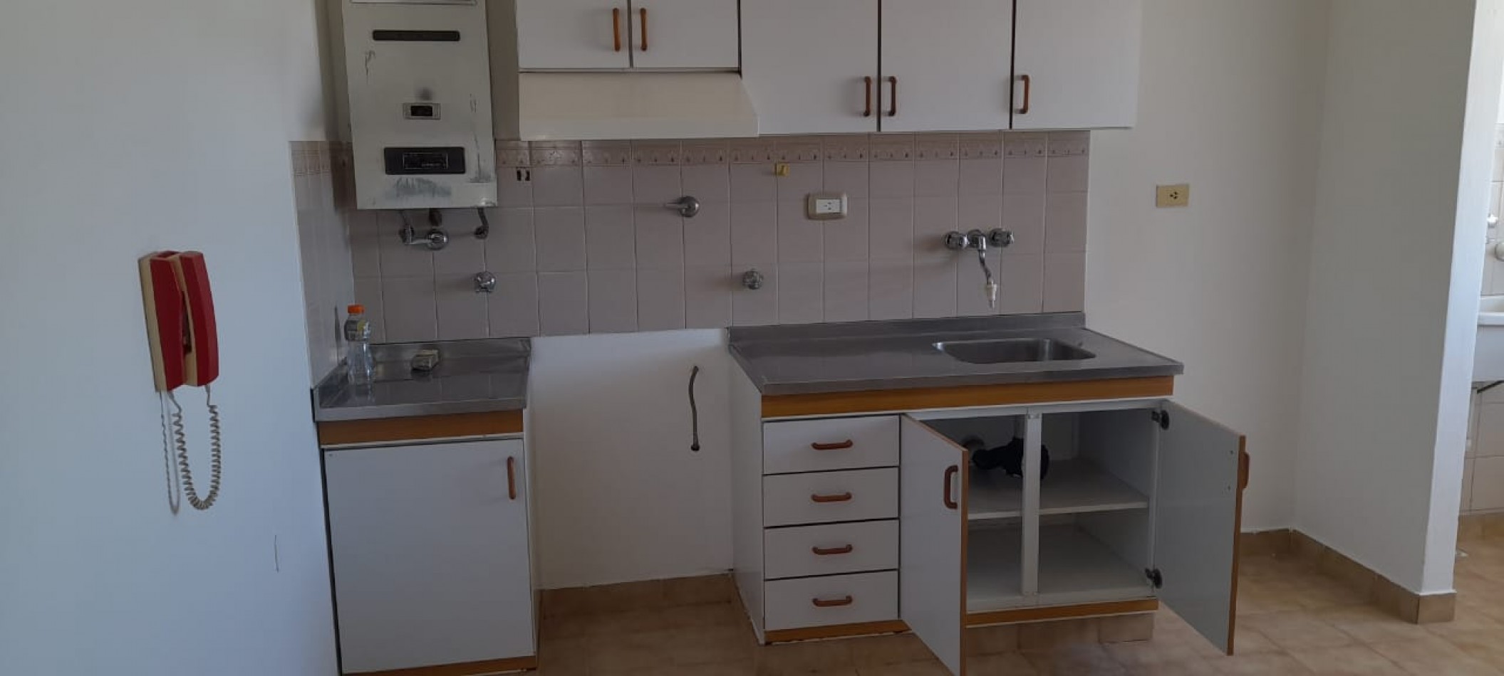 Alquiler Departamento calle San Martin 1280
