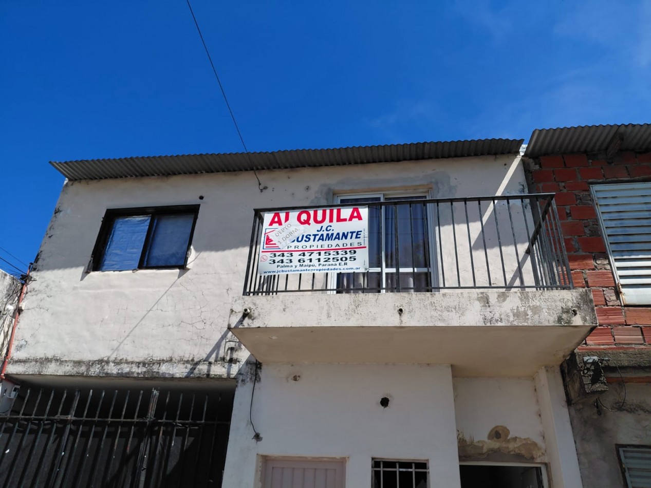 Alquiler departamento Bo El Sol J.Ma. Paz 1036 PA