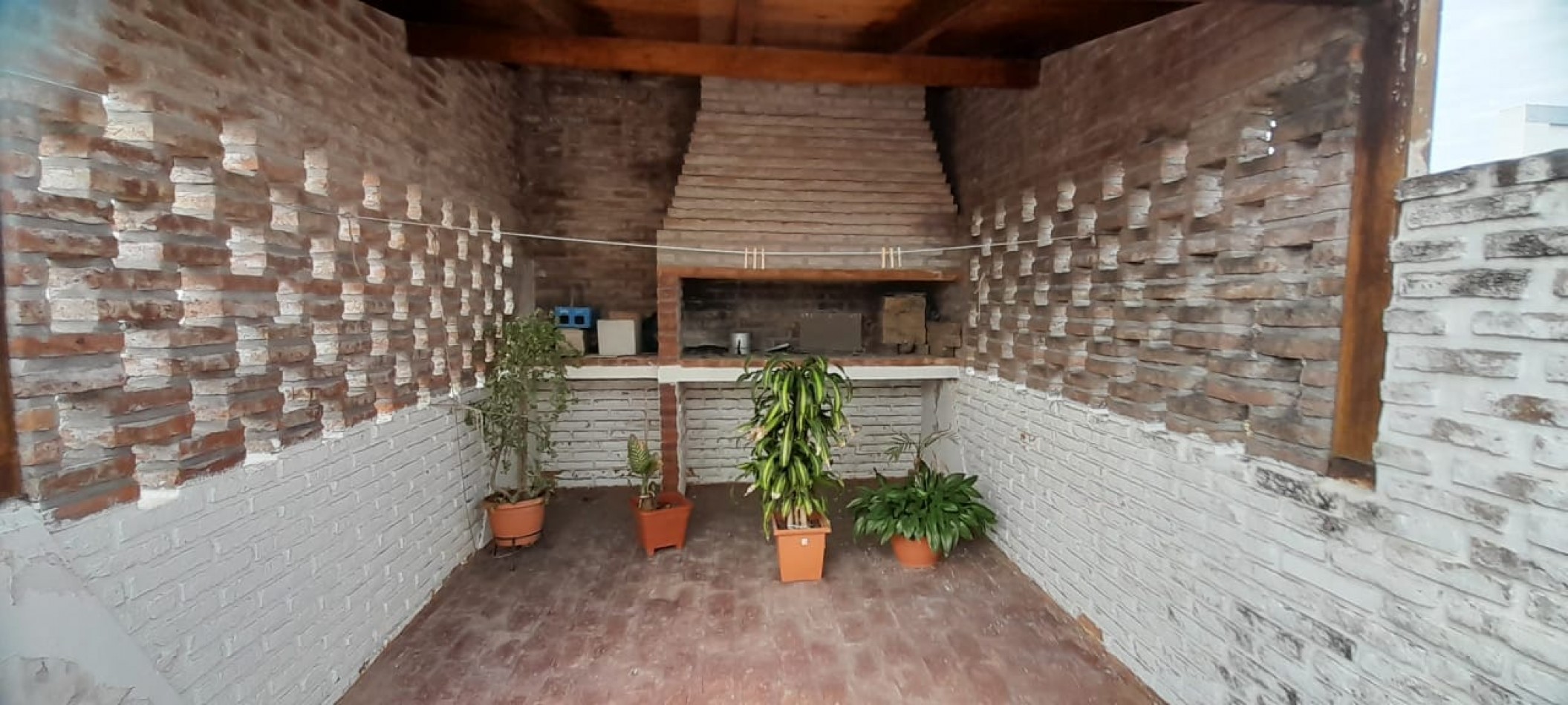 Alquiler Duplex Maipu 438   