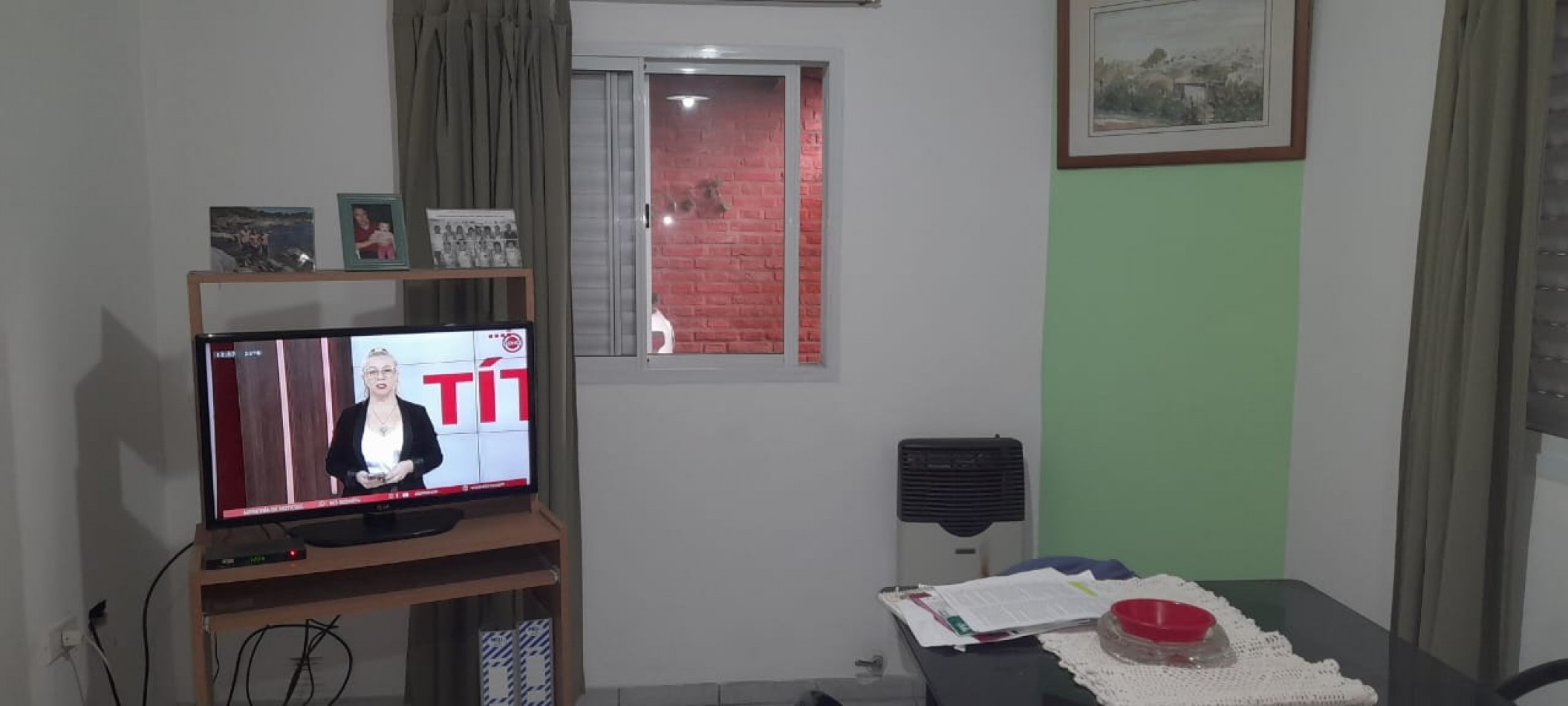 Alquiler Duplex Maipu 438   