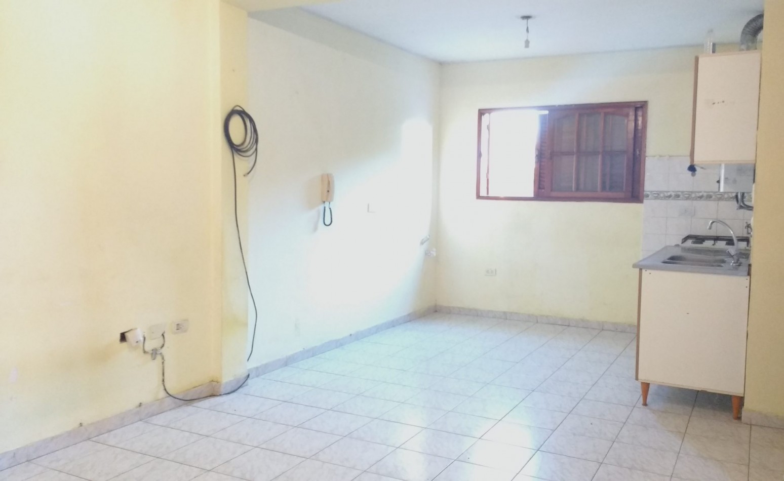 Alquiler Departamento Rosario del Tala y Salta