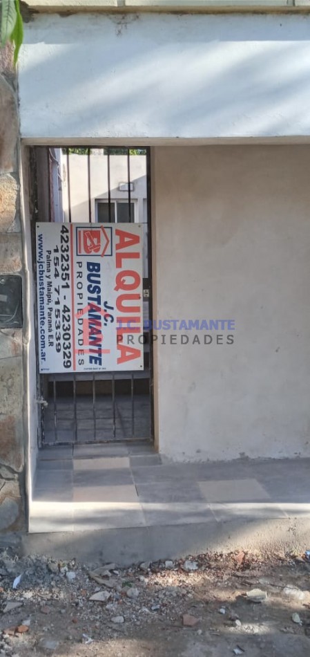 Alquiler Departamento calle Laprida 791