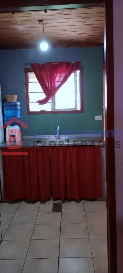 Venta Casa quinta calle Rio Negro San Benito