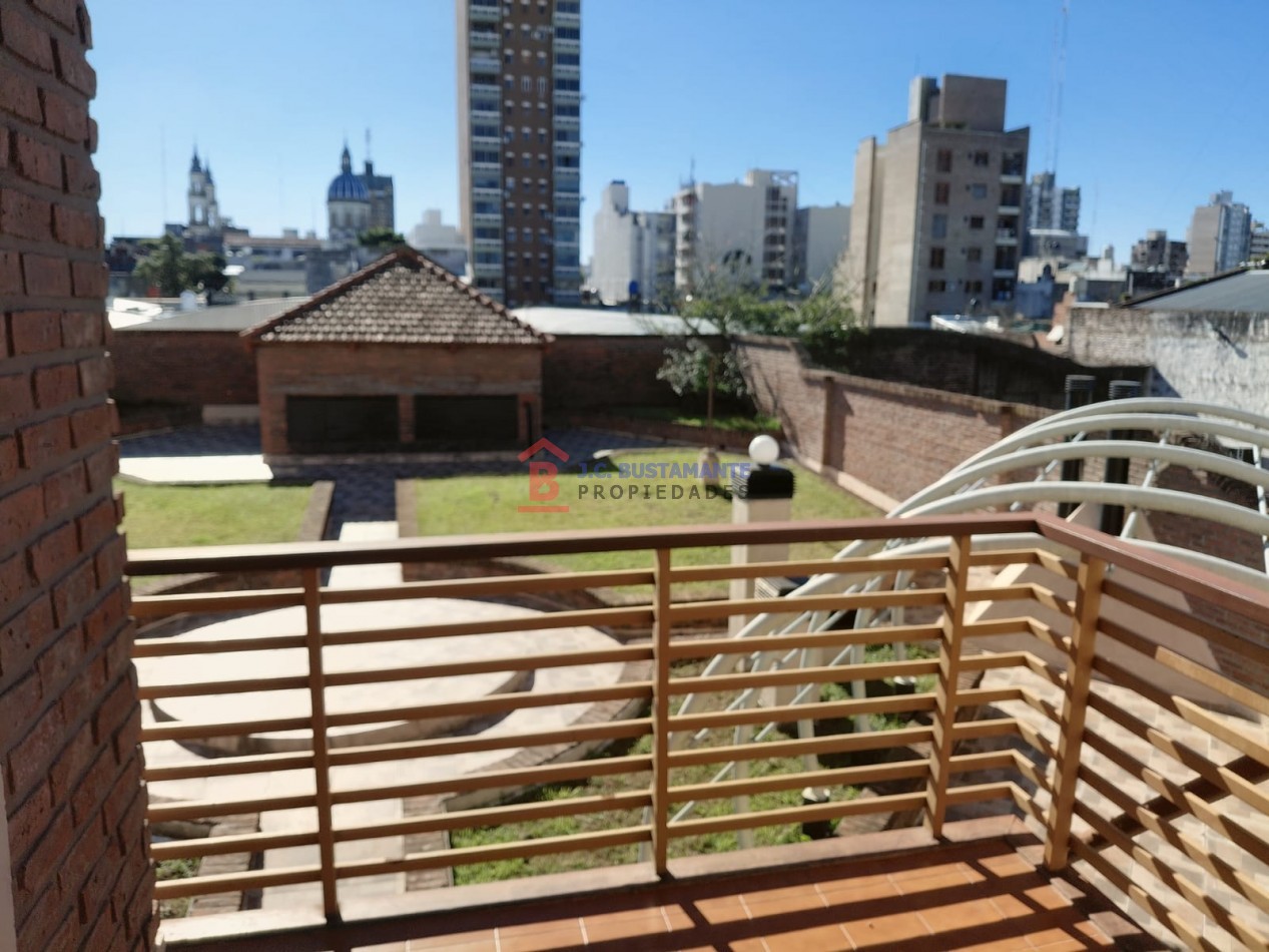 Alquiler departamento calle Gualeguaychu 139