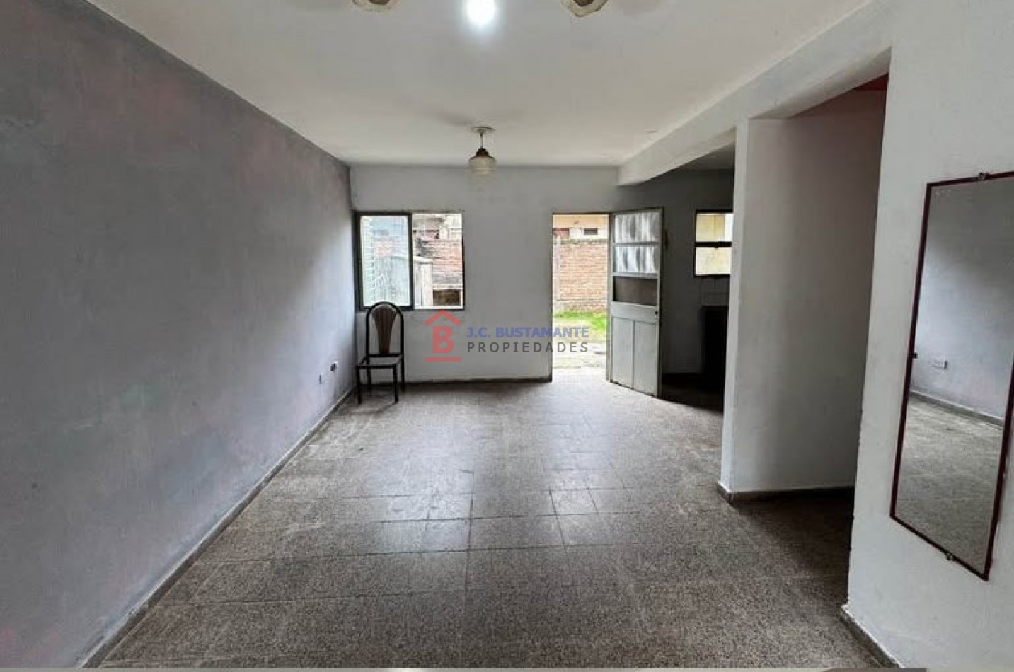 Venta Departamento Parana XX Prof. Garcilazo 2553 PB 