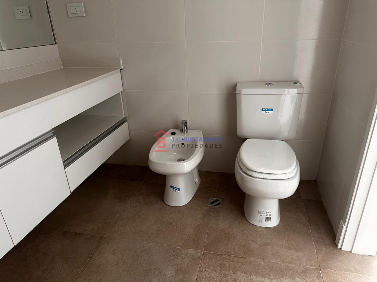 Alquiler Departamento calle Illia 546