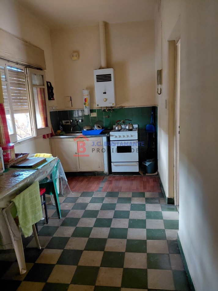 Alquiler Departamento en Planta Alta Illia 227