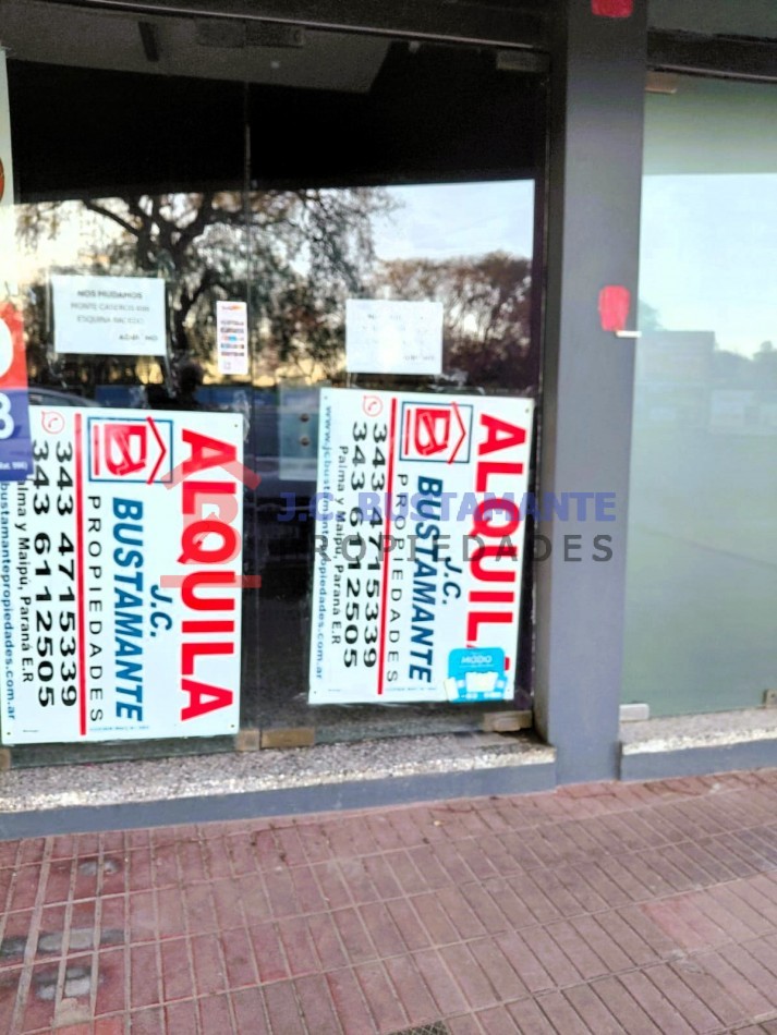 Alquiler Salon Almafuerte 355