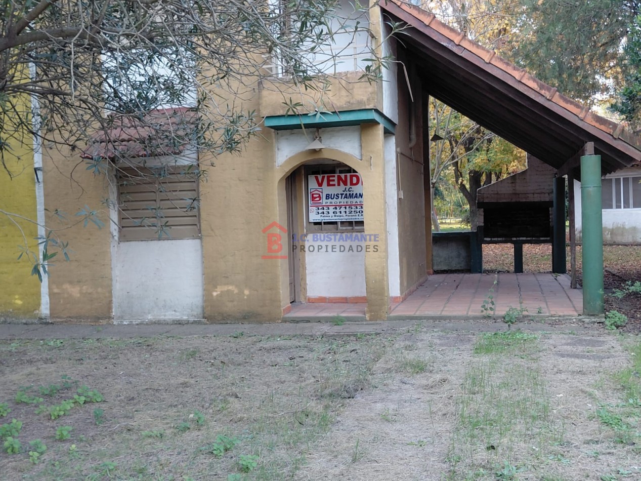 Venta Complejo Cabañas en Villa Urquiza