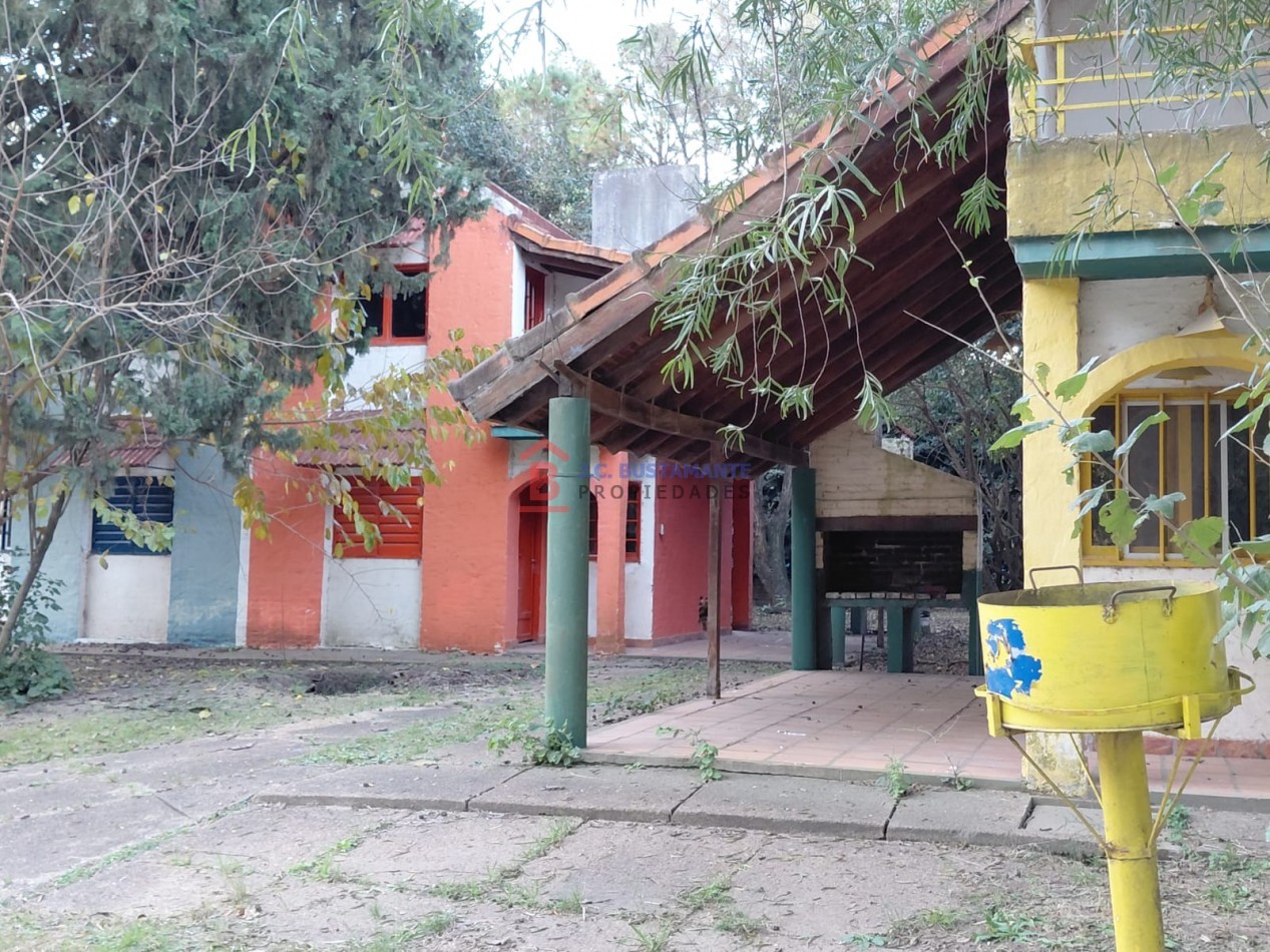 Venta Complejo Cabañas en Villa Urquiza