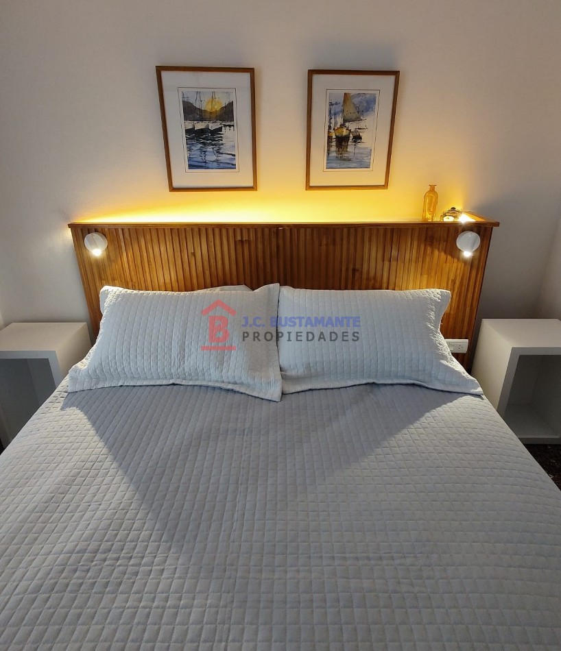 Alquiler Departamento amoblado calle Alem 840
