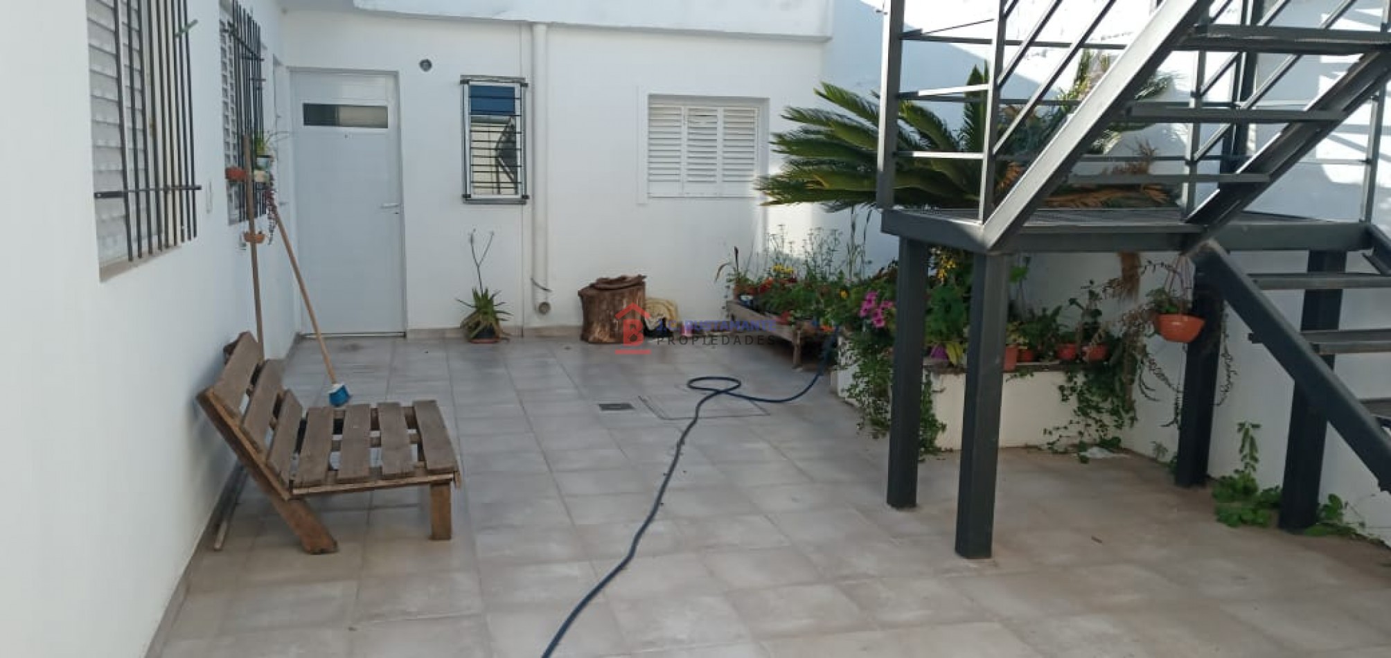 Alquiler departamento Cnel Uzin 656