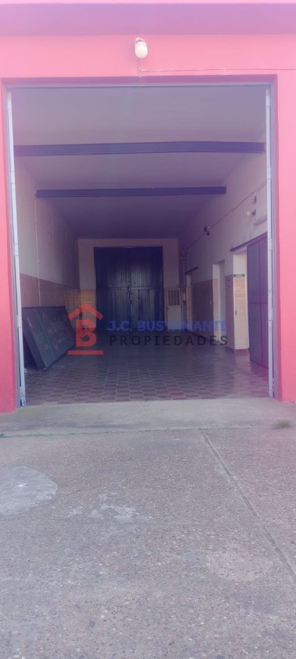 Alquiler Galpon Oficinas Ruta 12 Km10 Colonia Avellaneda