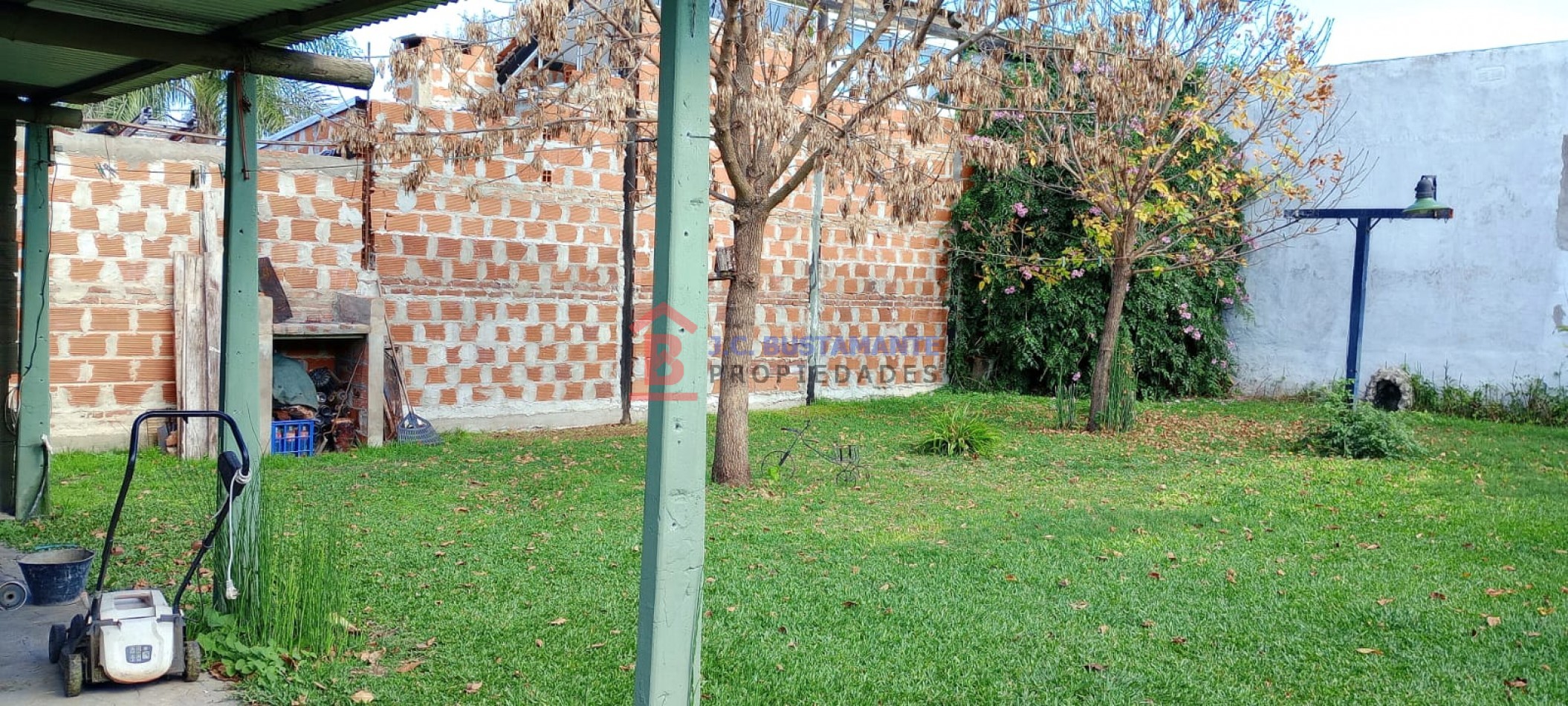 Venta Casa quinta calle Rio Negro San Benito