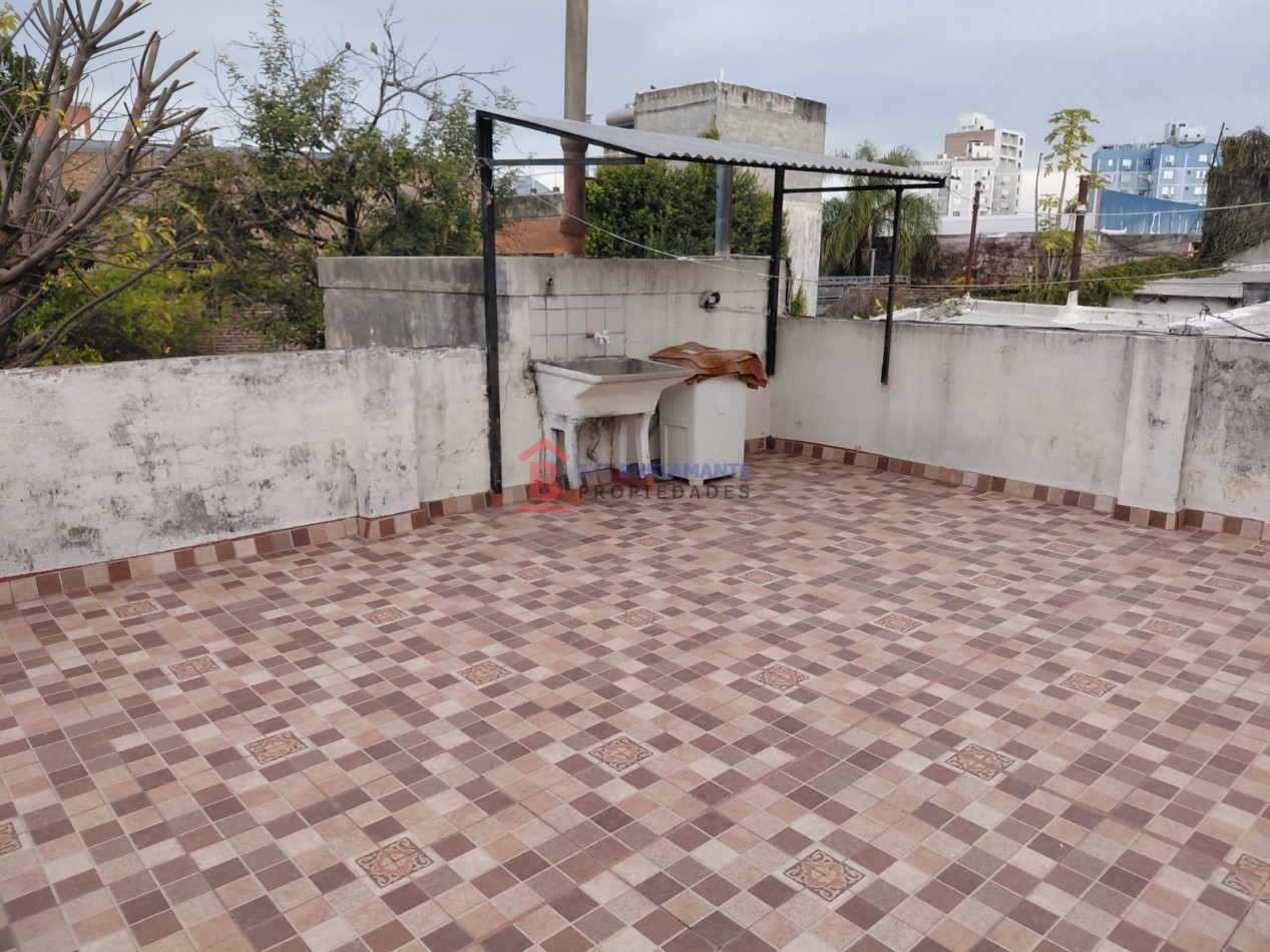 Alquiler Departamento en Planta Alta Illia 227