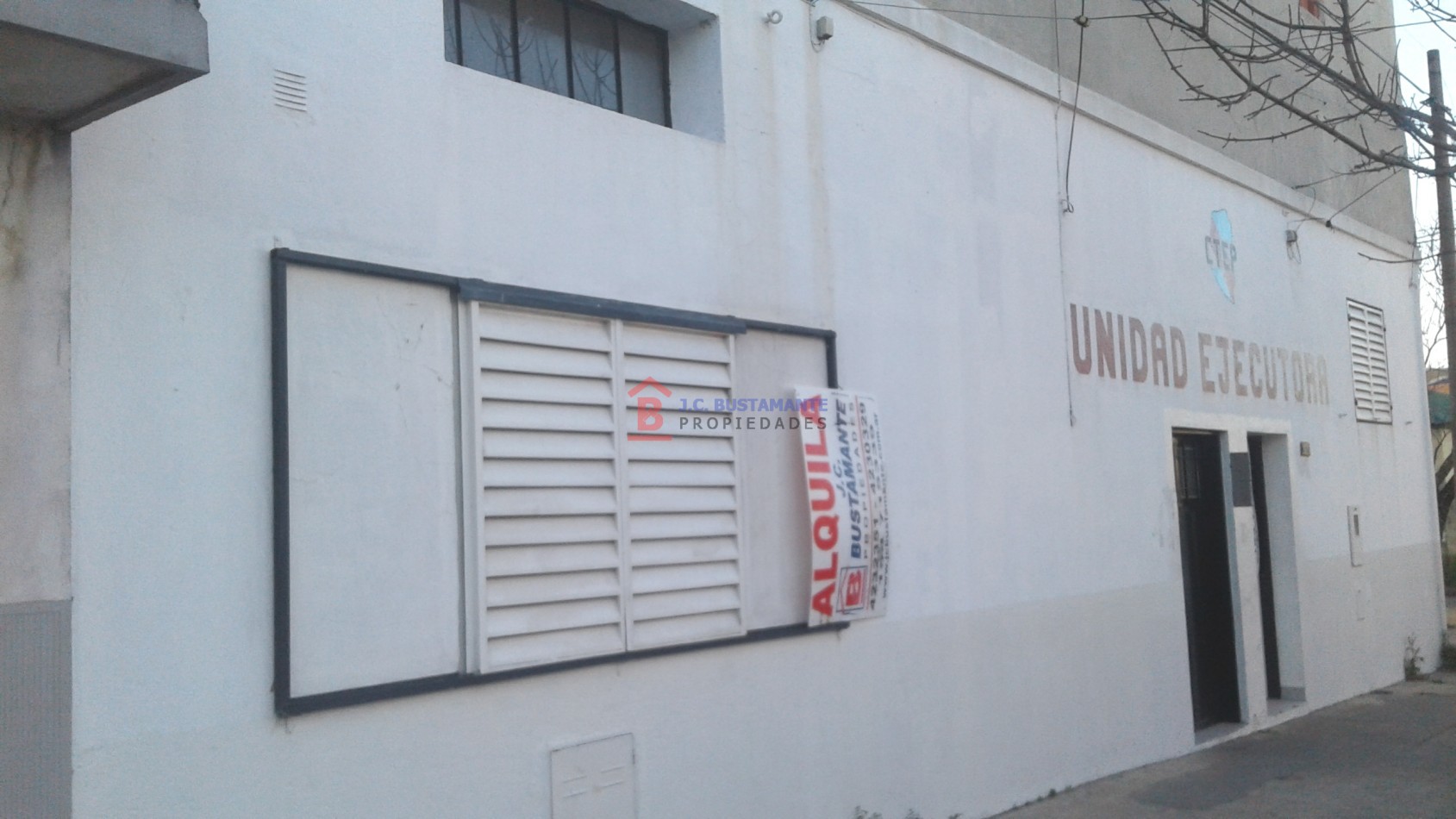 Alquiler Departamento calle Brasil 1037