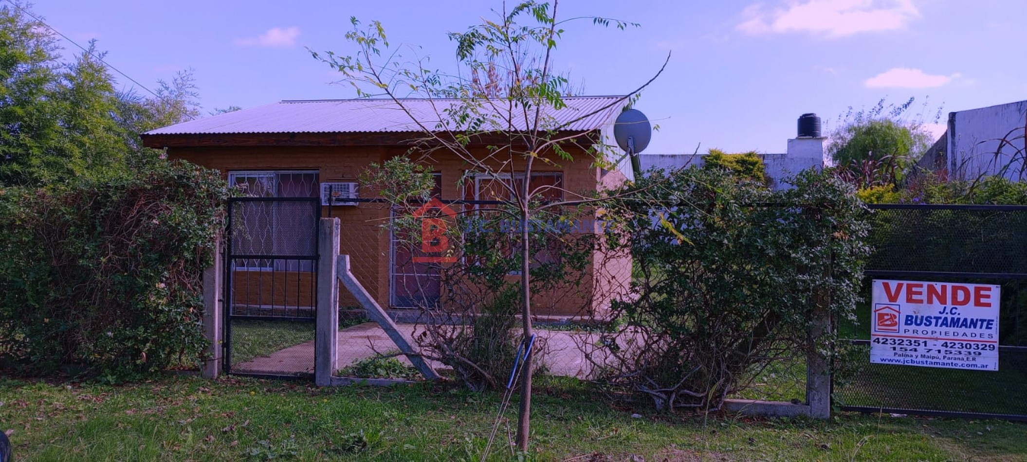 Venta Casa quinta calle Rio Negro San Benito