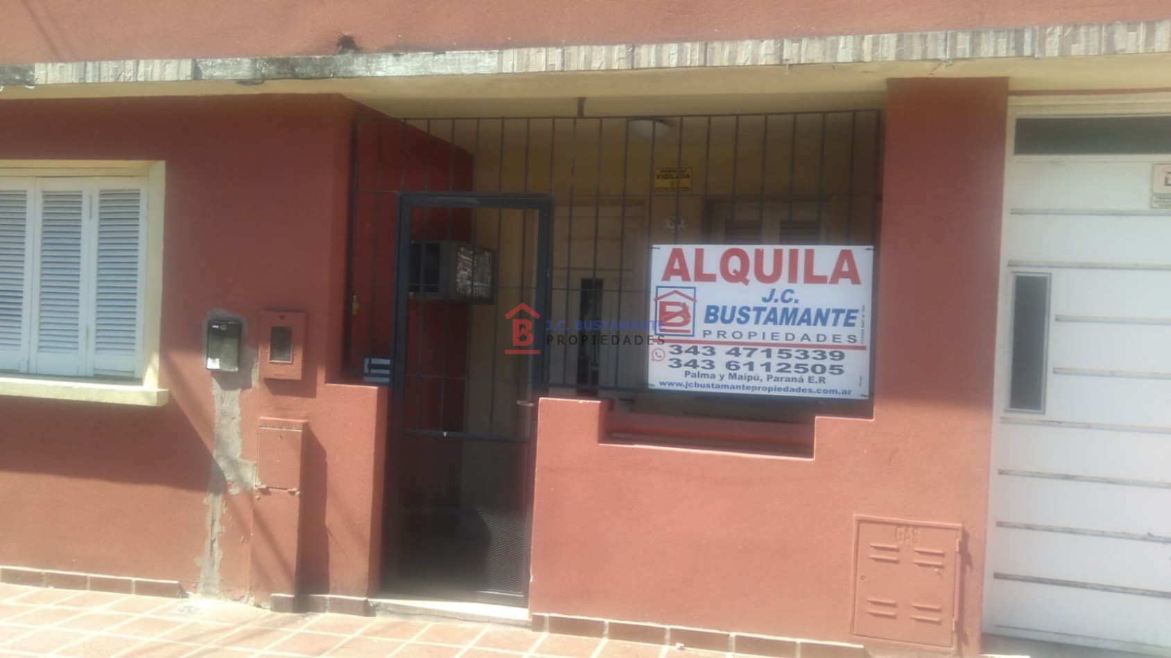 Alquiler Casa calle Laprida 764