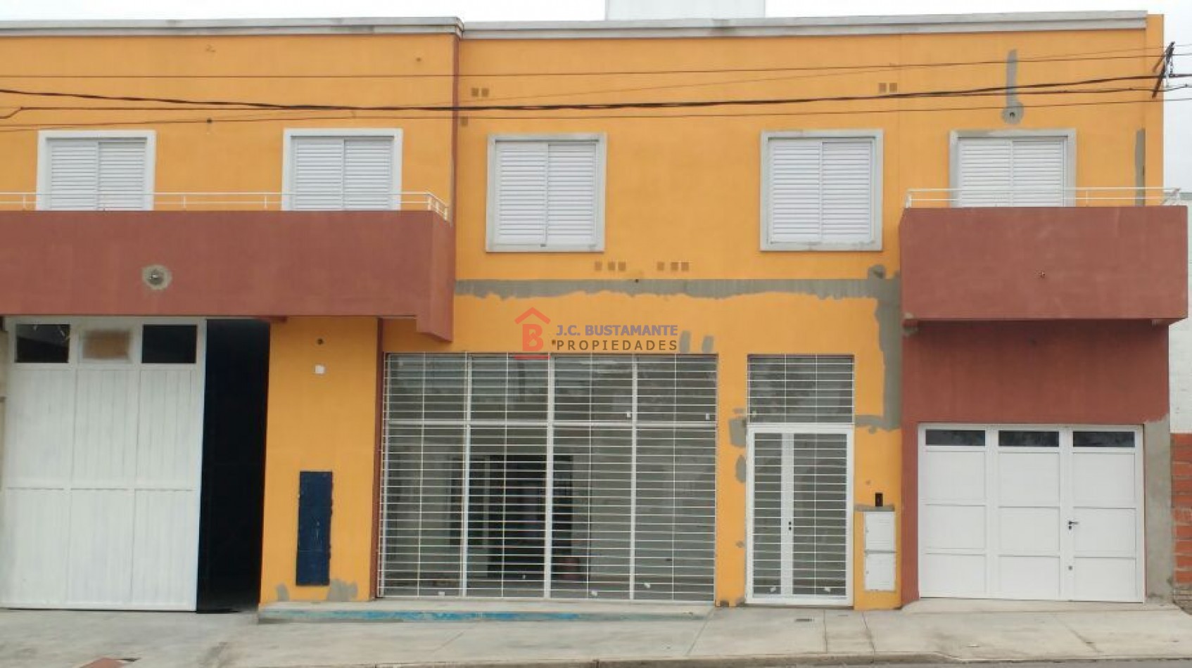 Alquiler Departamento Almafuerte 2493 