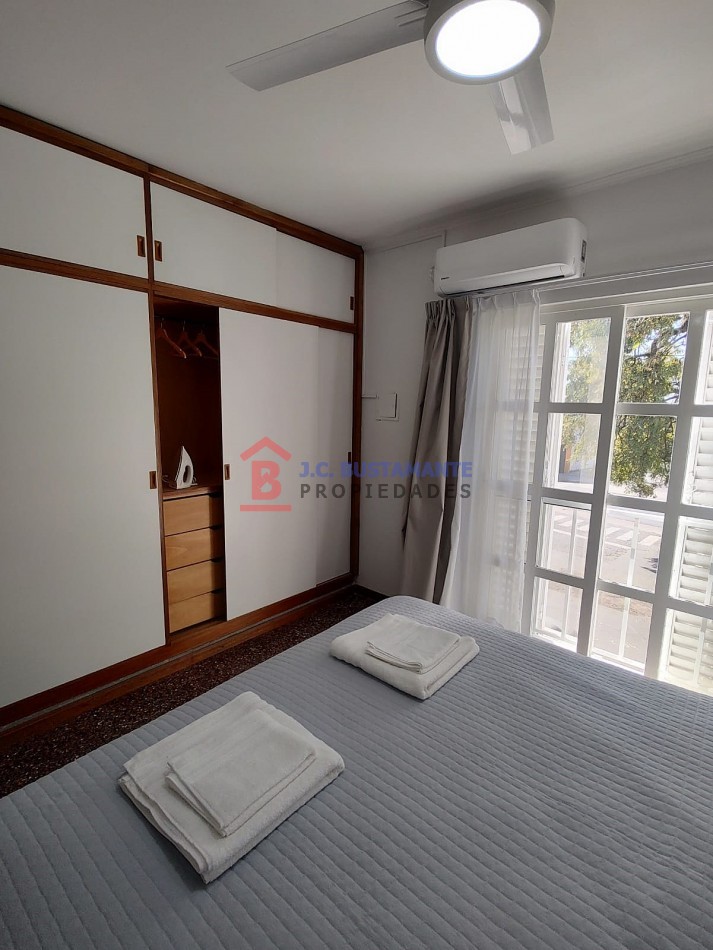 Alquiler Departamento amoblado calle Alem 840