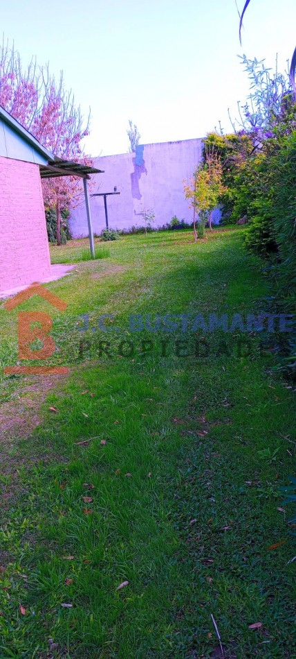 Venta Casa quinta calle Rio Negro San Benito