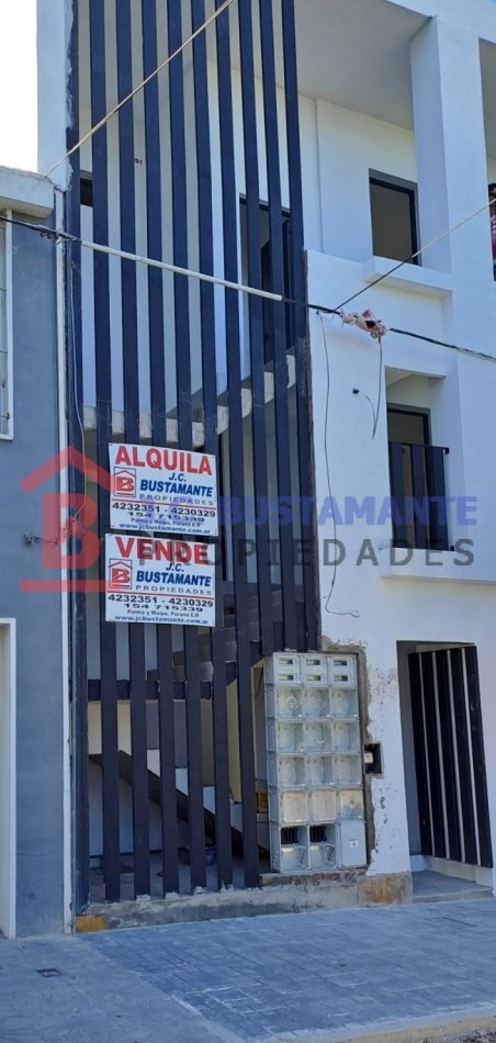 Alquiler Departamento calle Gdor Sola 621