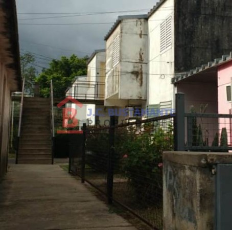 Venta Departamento Parana XX Prof. Garcilazo 2553 PB 