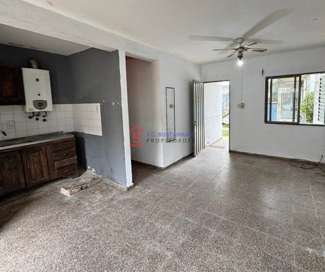 Venta Departamento Parana XX Prof. Garcilazo 2553 PB 