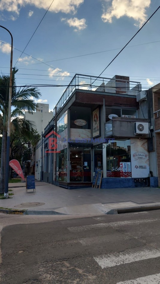 Alquiler de local comercial Salta y Rosario del Tala