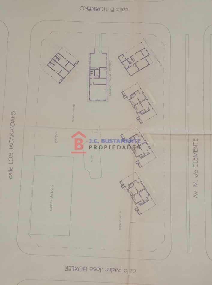 Venta Complejo Cabañas en Villa Urquiza