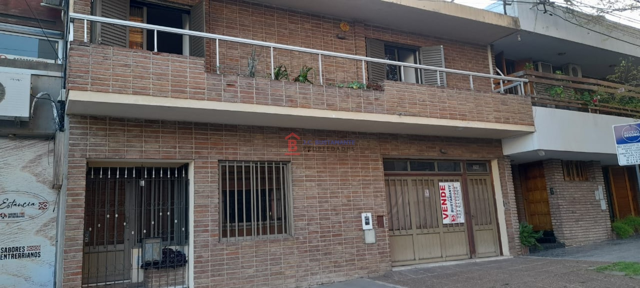 Venta Casa Rosario del tala 298