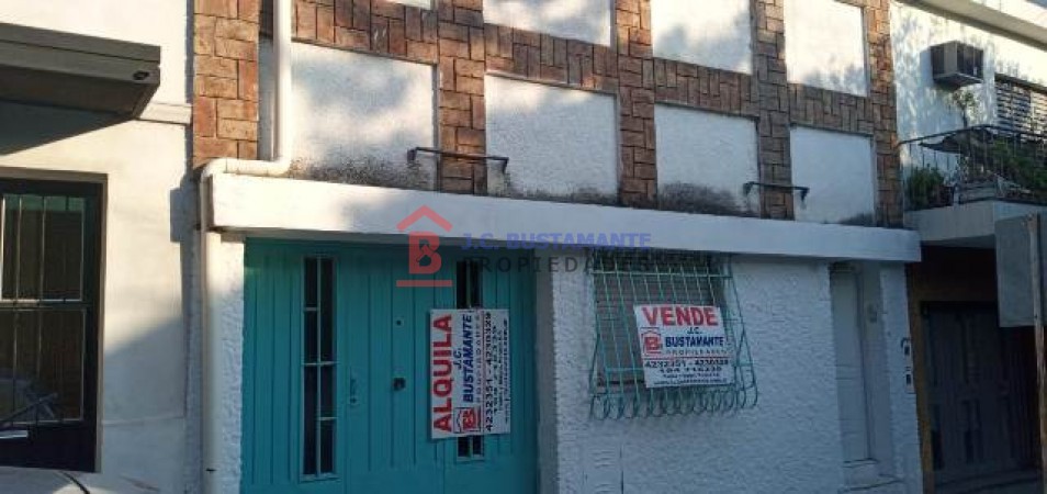 Alquiler Casa calle Belgrano 553