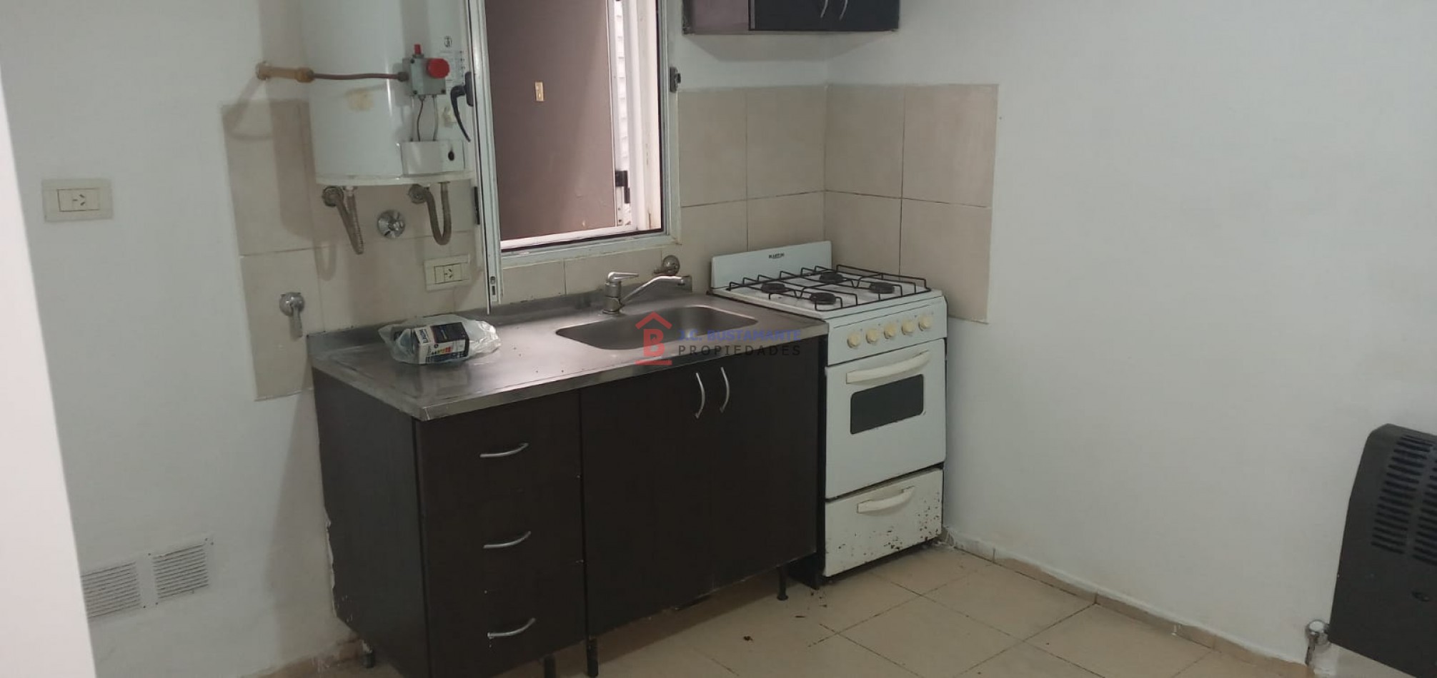 Alquiler Departamento Victoria 551