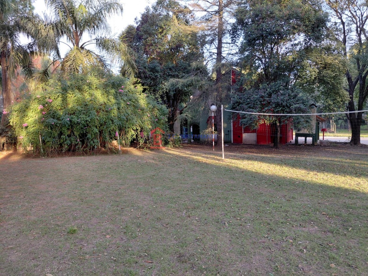 Venta Complejo Cabañas en Villa Urquiza