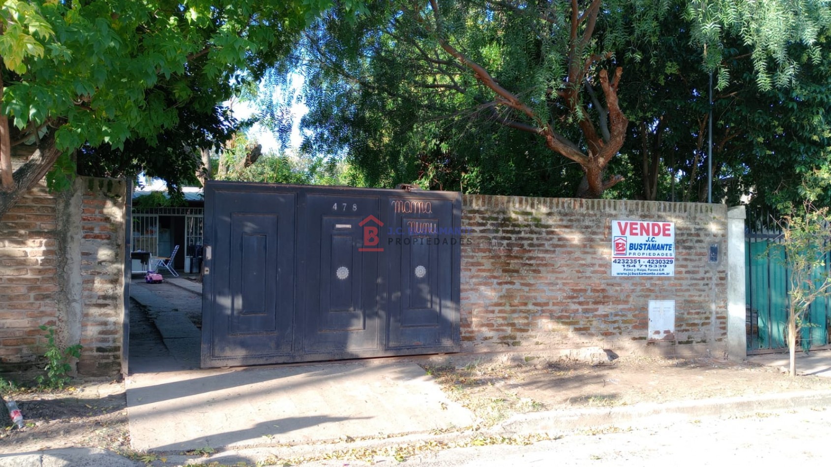 Venta Casa en Victoria, Camoirano 478