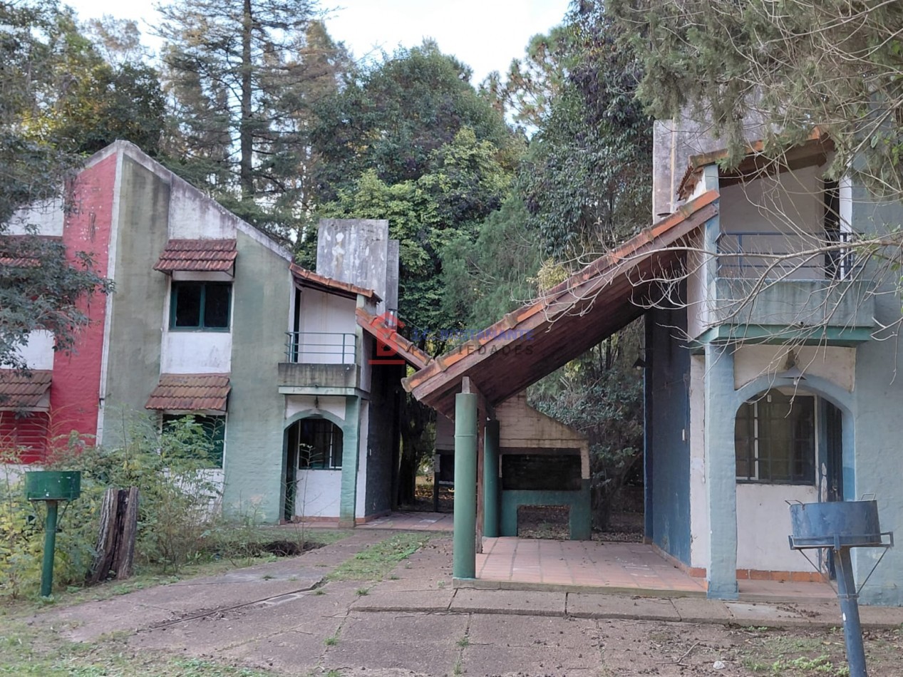 Venta Complejo Cabañas en Villa Urquiza